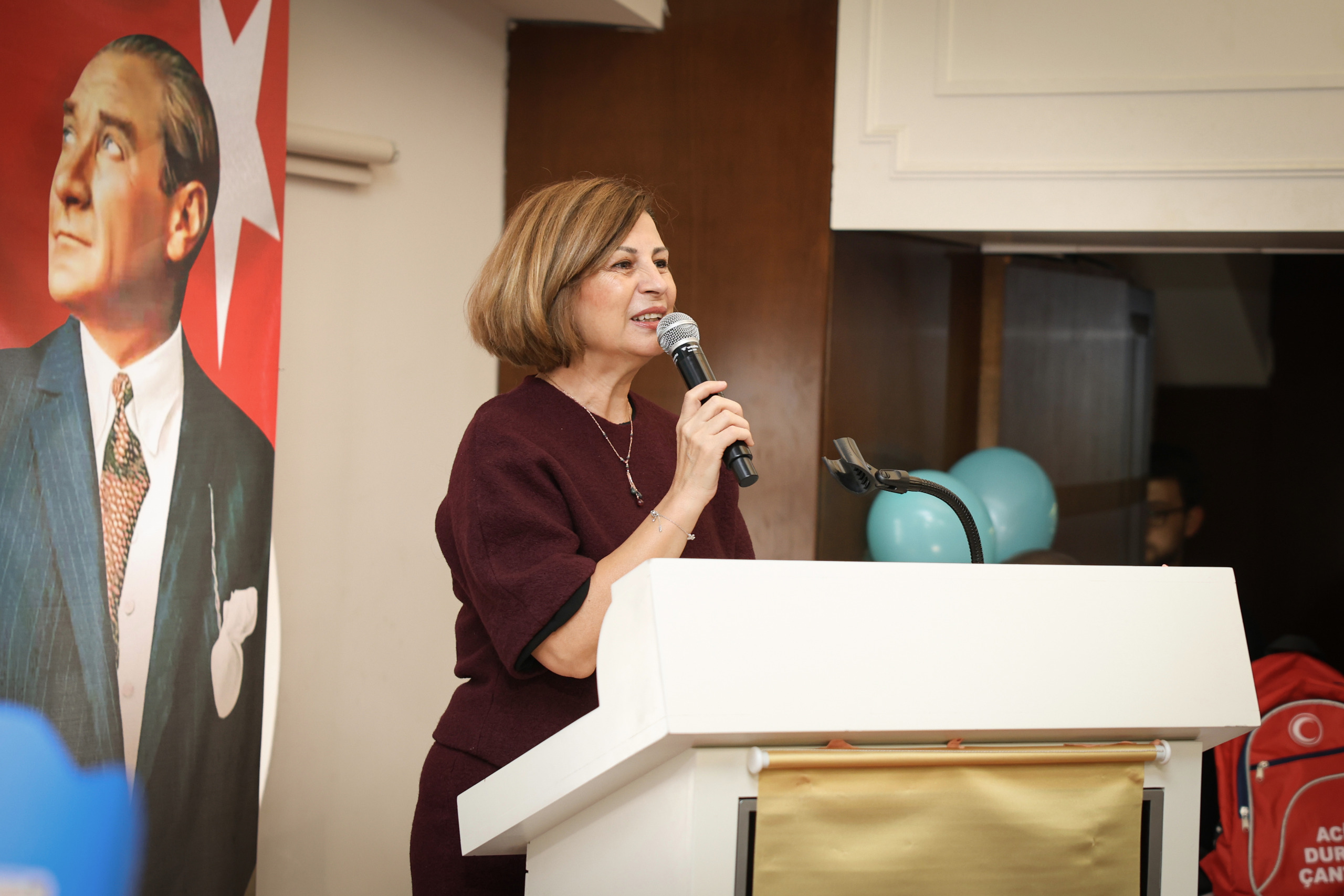 Başkan Ünlüce, Çocuk Haklari Şenli̇ği̇nde Mi̇ni̇klerle Buluştu (6)