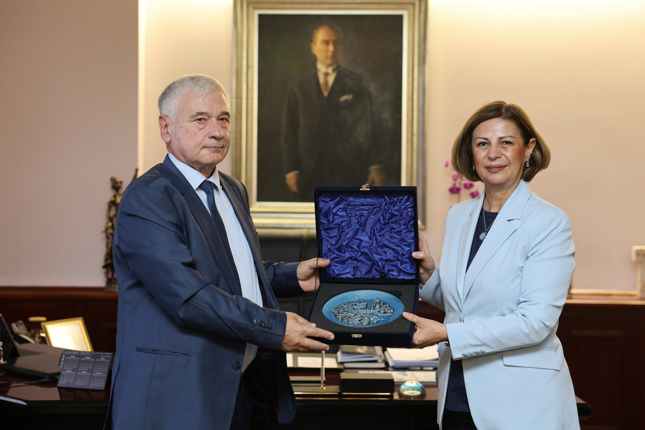 Bulgari̇stan’dan Eski̇şehi̇r’e Dost (1)