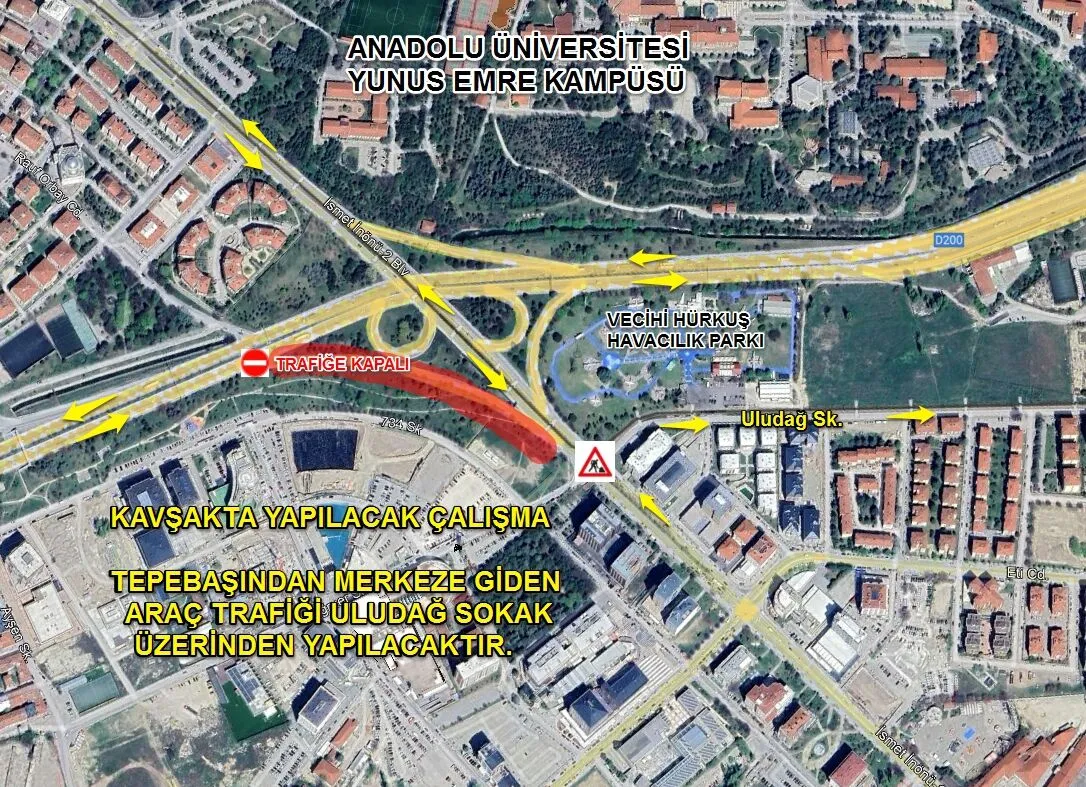 Buyuksehir Belediyesinden Suruculere Onemli Uyari 1 2