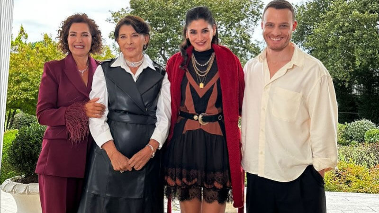 Çarpıntı Şoke Eden Gelişme! Ünlü Oyuncuyu Apar Topar Diziden Çıkardılar (1)