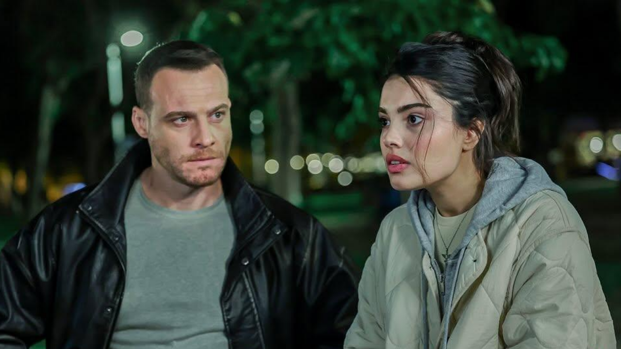 Çarpıntı'nın Yıldızı Kerem Bursin Aşkını Ilan Etti Bir Çocuk Annesine Gönlünü Kaptırdı