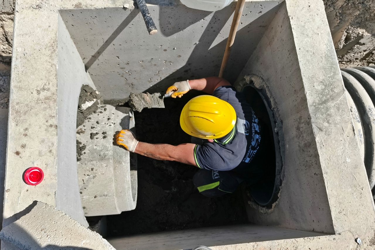 Çukurhisar Mahallesi 1751 Sokak Yağmur Suyu (13)