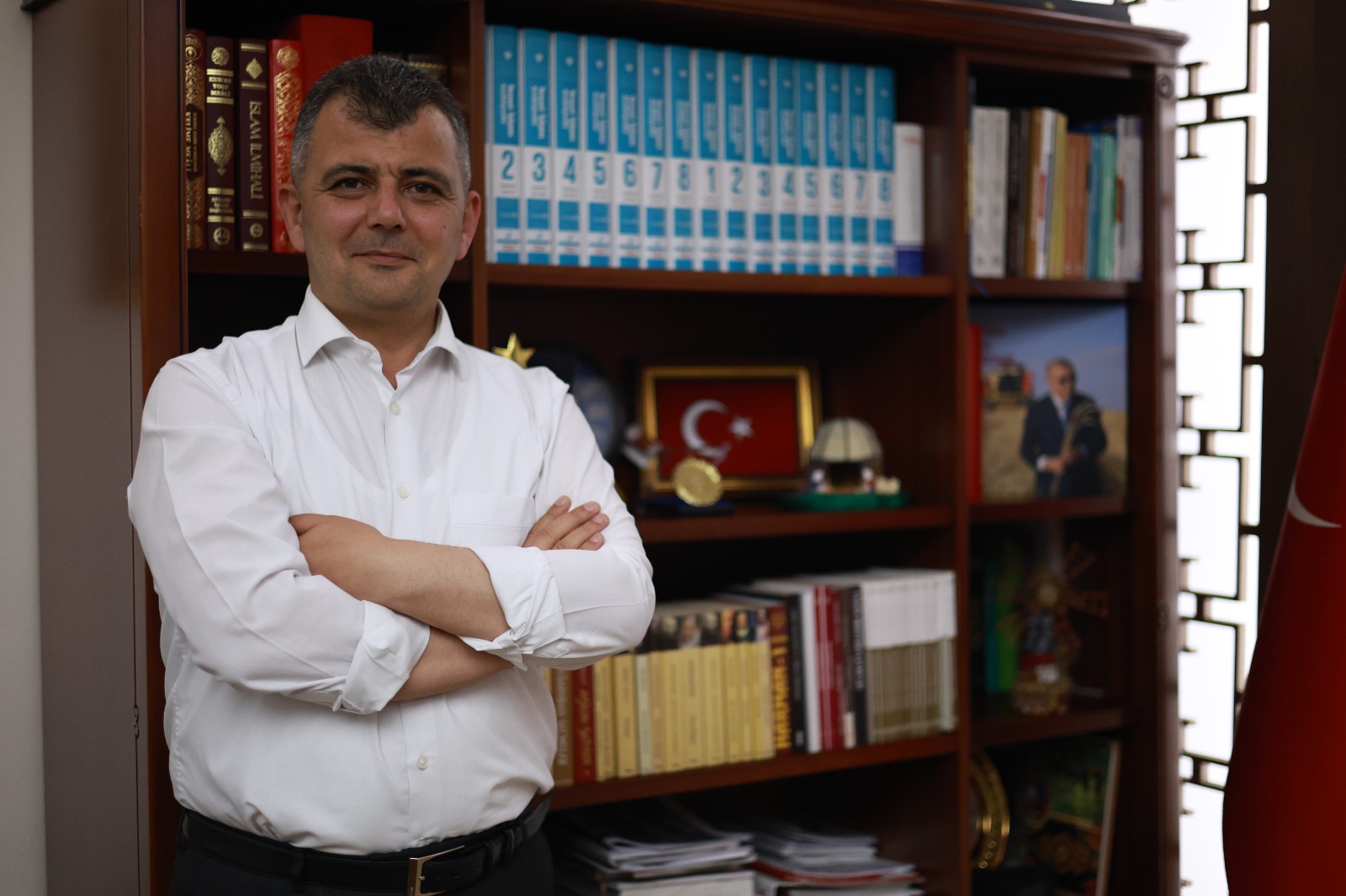 Emirdaäÿ 4. Etap Tokä° Ile Bã¼Yã¼Me Hamlesini Sã¼Rdã¼Rã¼Yor