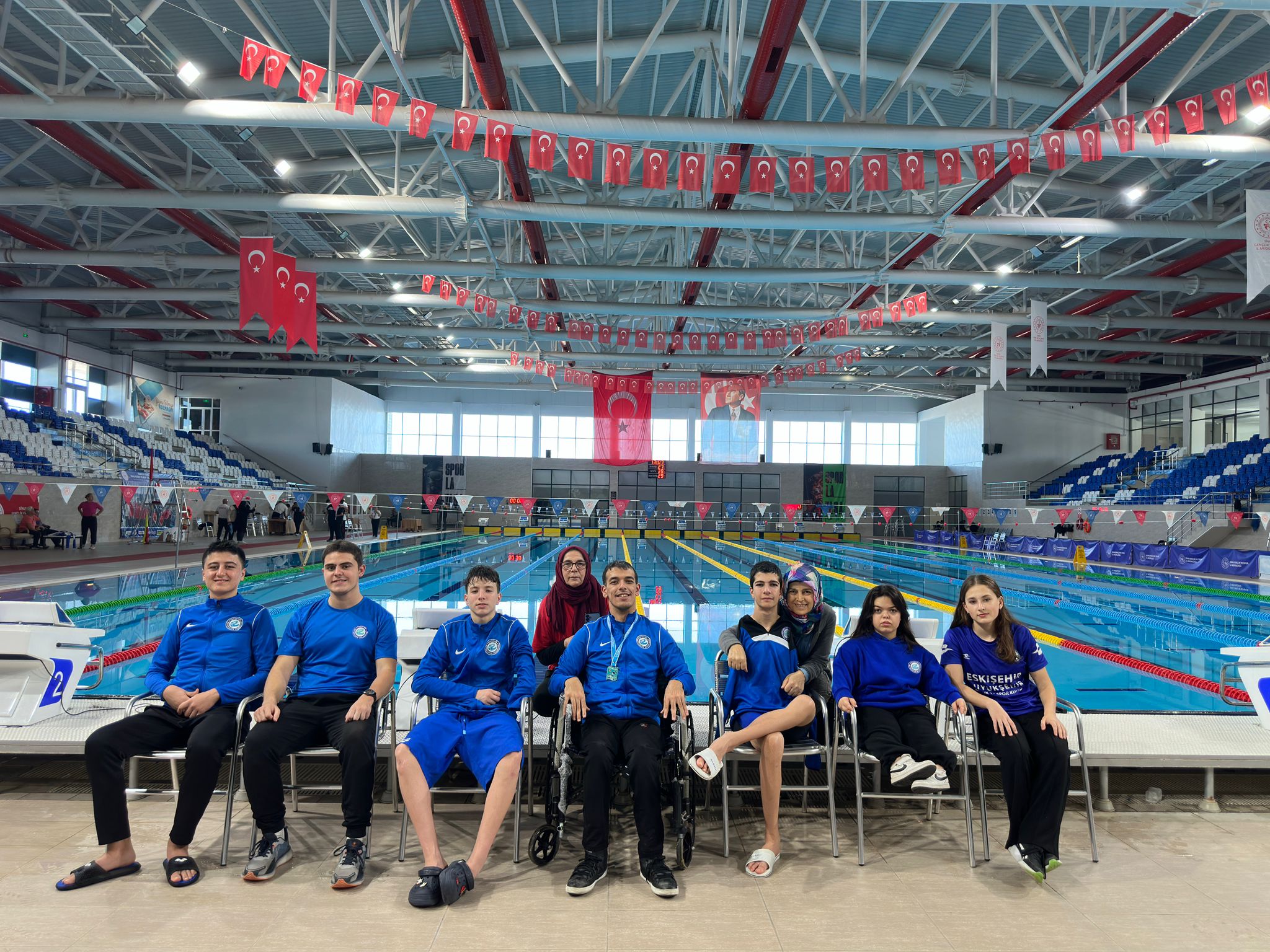 Eski̇şehi̇r Büyükşehi̇r Spor Kulübü’nden Si̇vas’ta Tari̇hi̇ Başari (3)