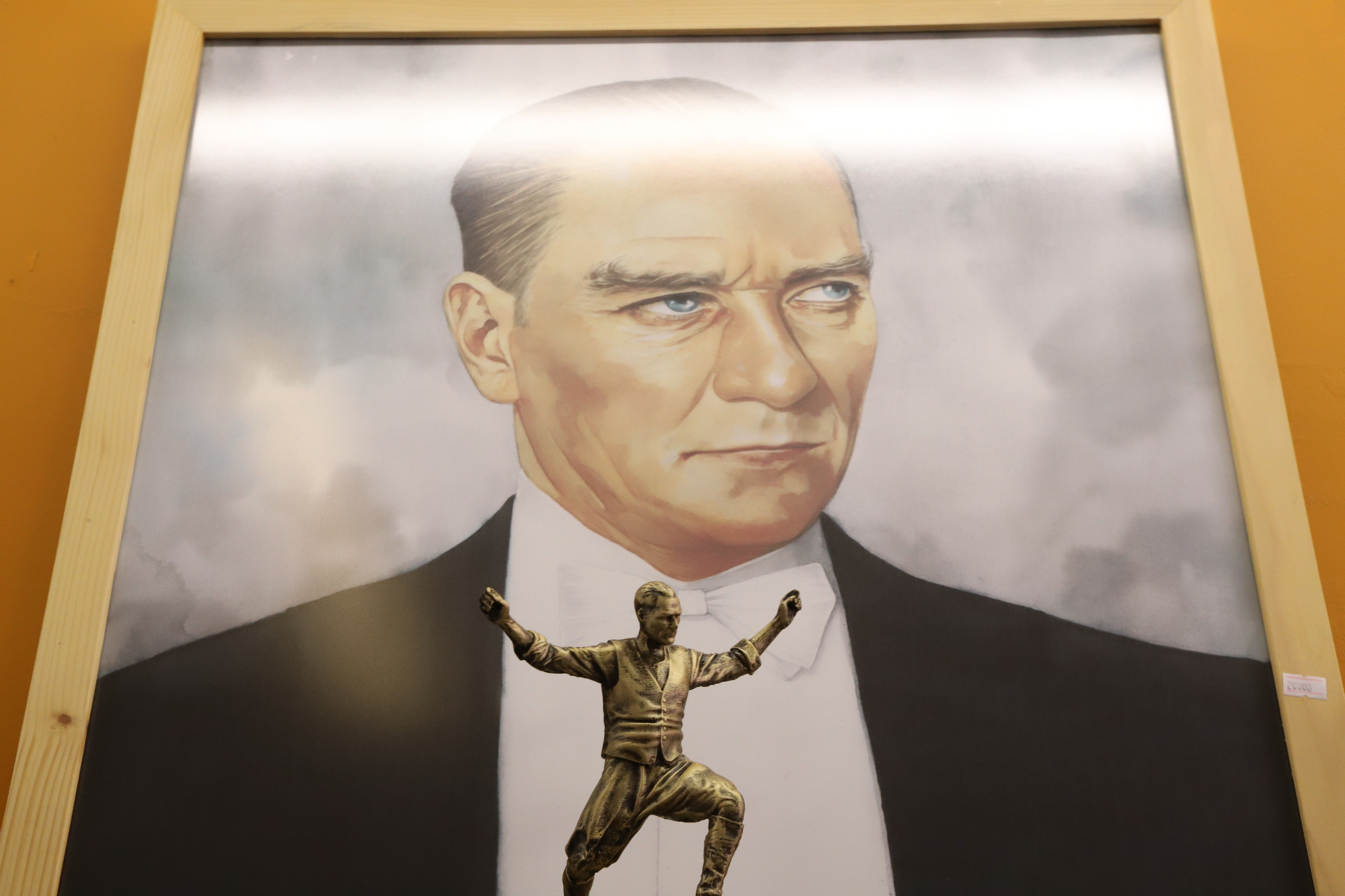 Eski̇şehi̇r Sanat Sokaği 1 Yaşinda (8)