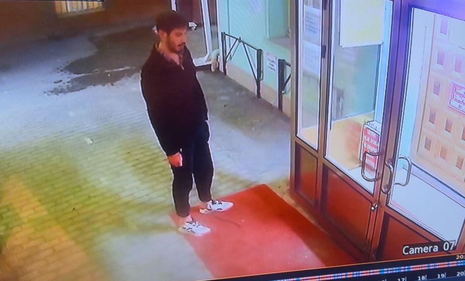 Eskişehir Vami Saldırı (1)