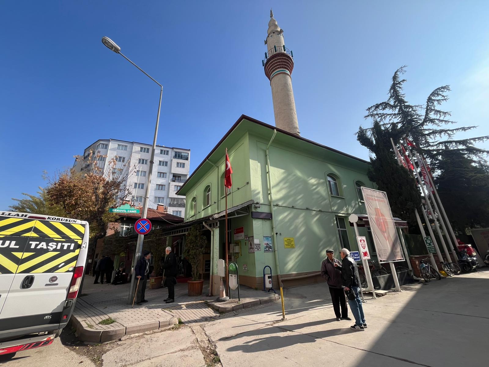 Eskişehir Vami Saldırı (2)