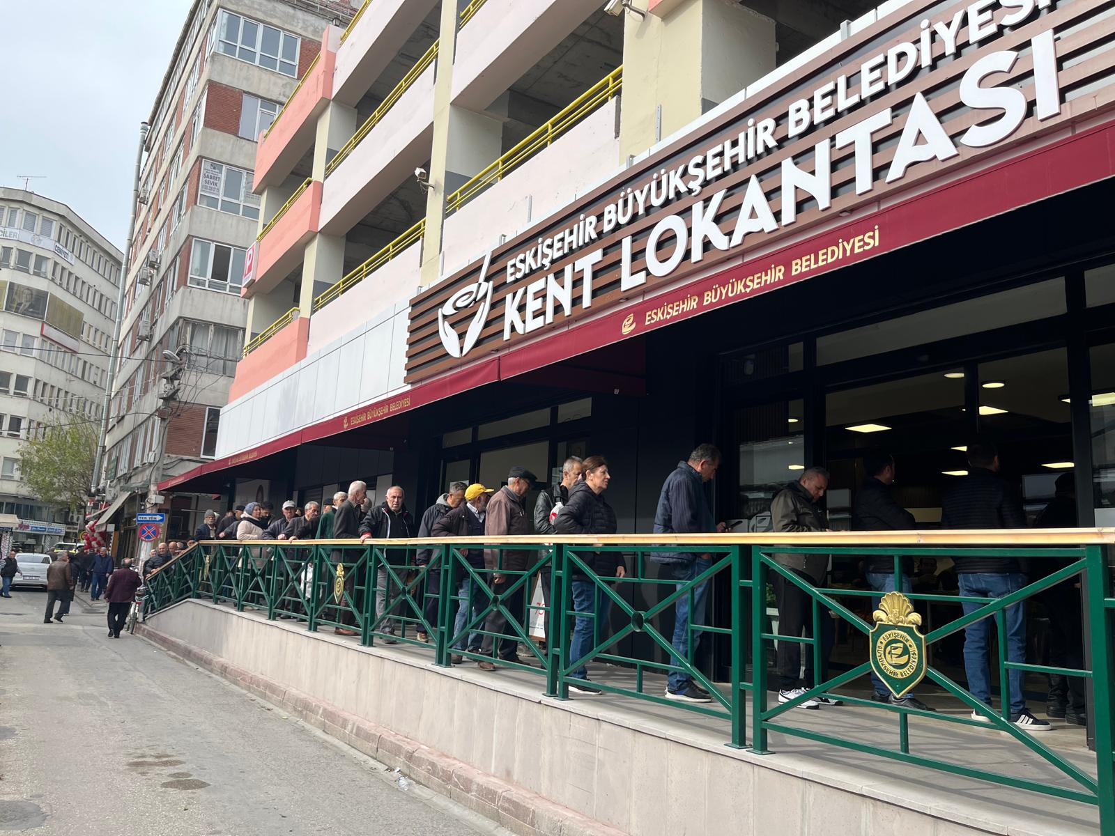 Eskişehir’de 10 Kasım’da Atatürk’ün Sevdiği Yemekler Ikram Edildi (4)