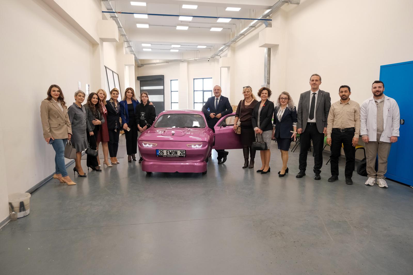 Eskişehir’de Eğitim Kurumlarına Önemli Ziyaret (2)