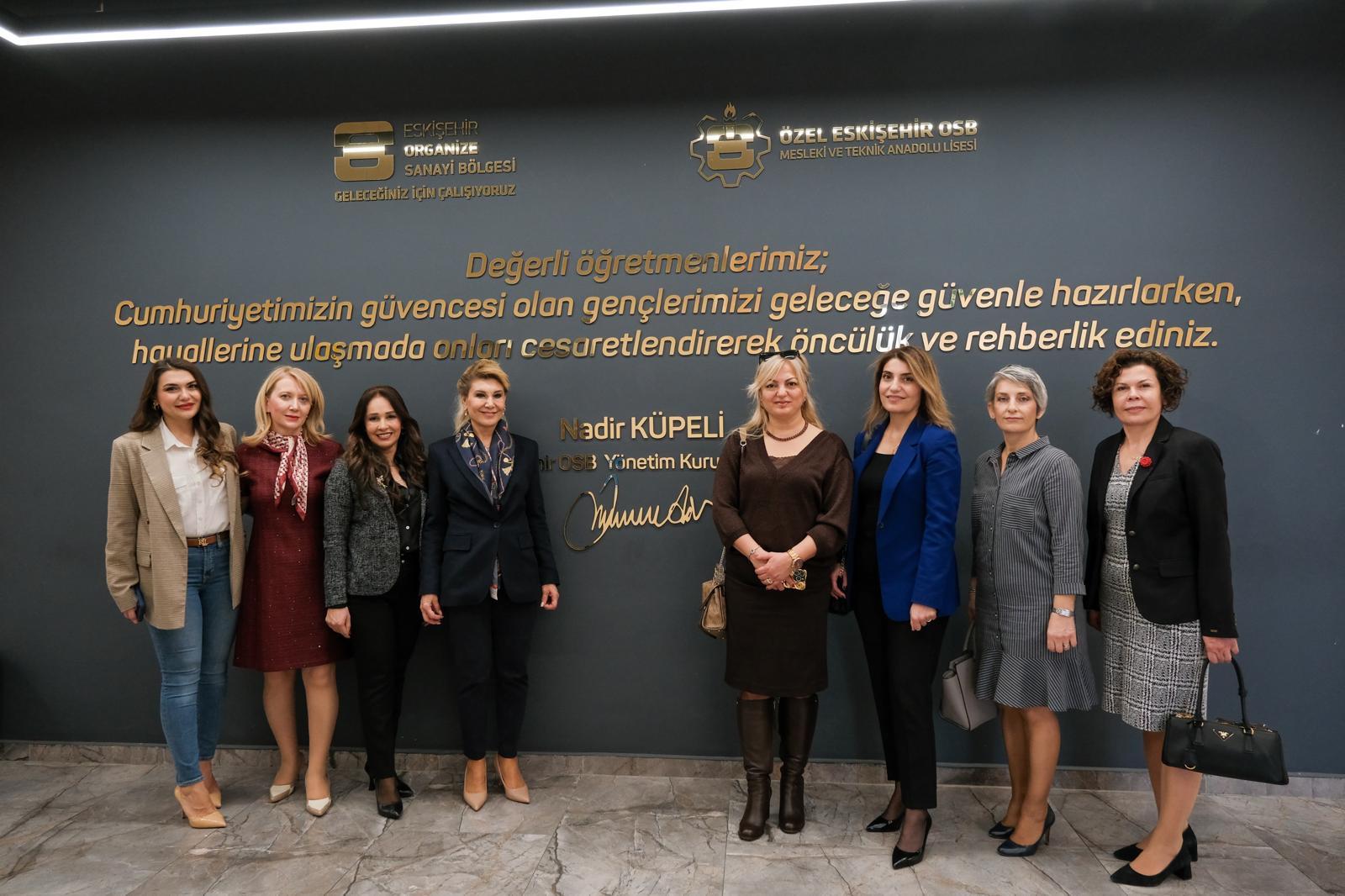 Eskişehir’de Eğitim Kurumlarına Önemli Ziyaret (5)