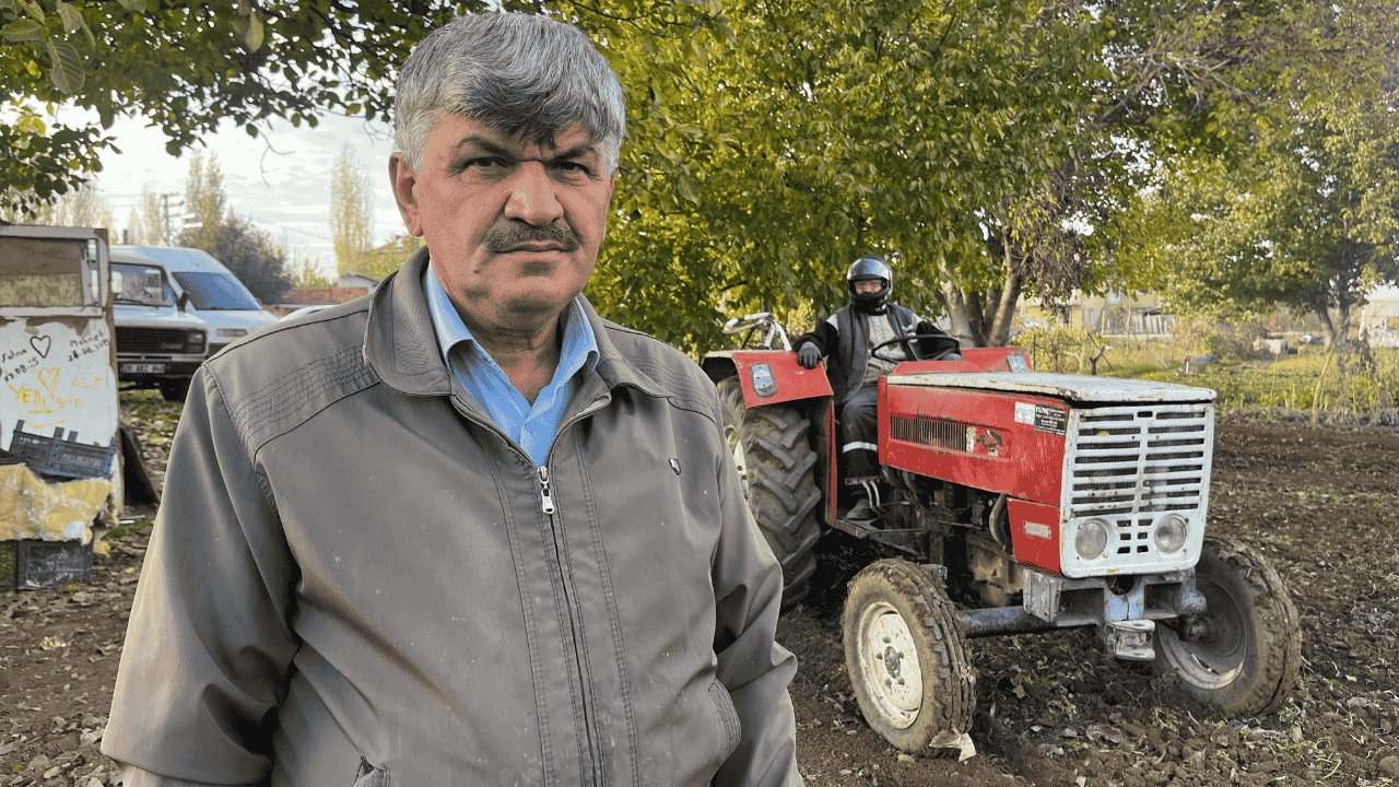Eskişehirli Mehmet Amca Yeni Yönetmeliğe Uyan Ilk Çiftçilerden Oldu (2)