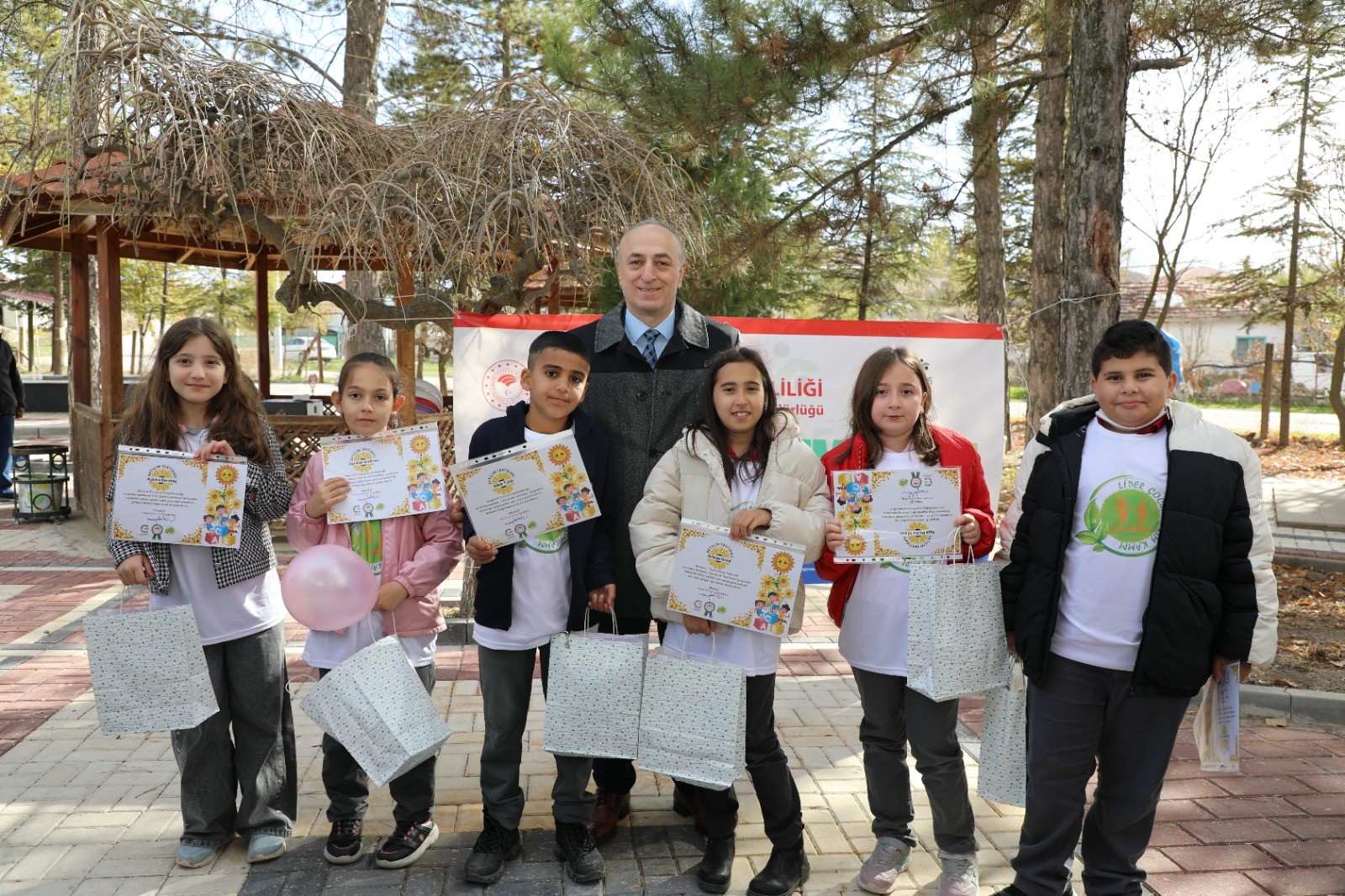 Eskişehirli Öğrenciler Kooperatifçilik Kültürünü Tanıdı (2)