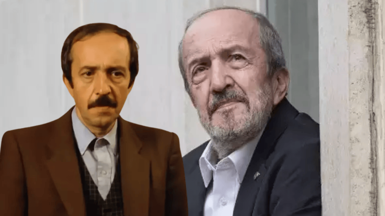 Eskişehirli Usta Sanatçının Son Hali Ortaya Çıktı! (1)