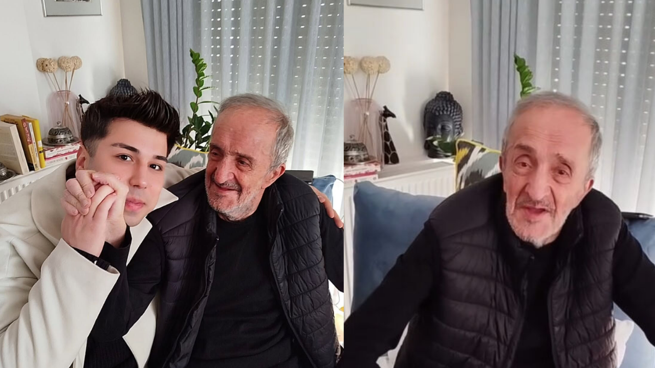 Eskişehirli Usta Sanatçının Son Hali Ortaya Çıktı!