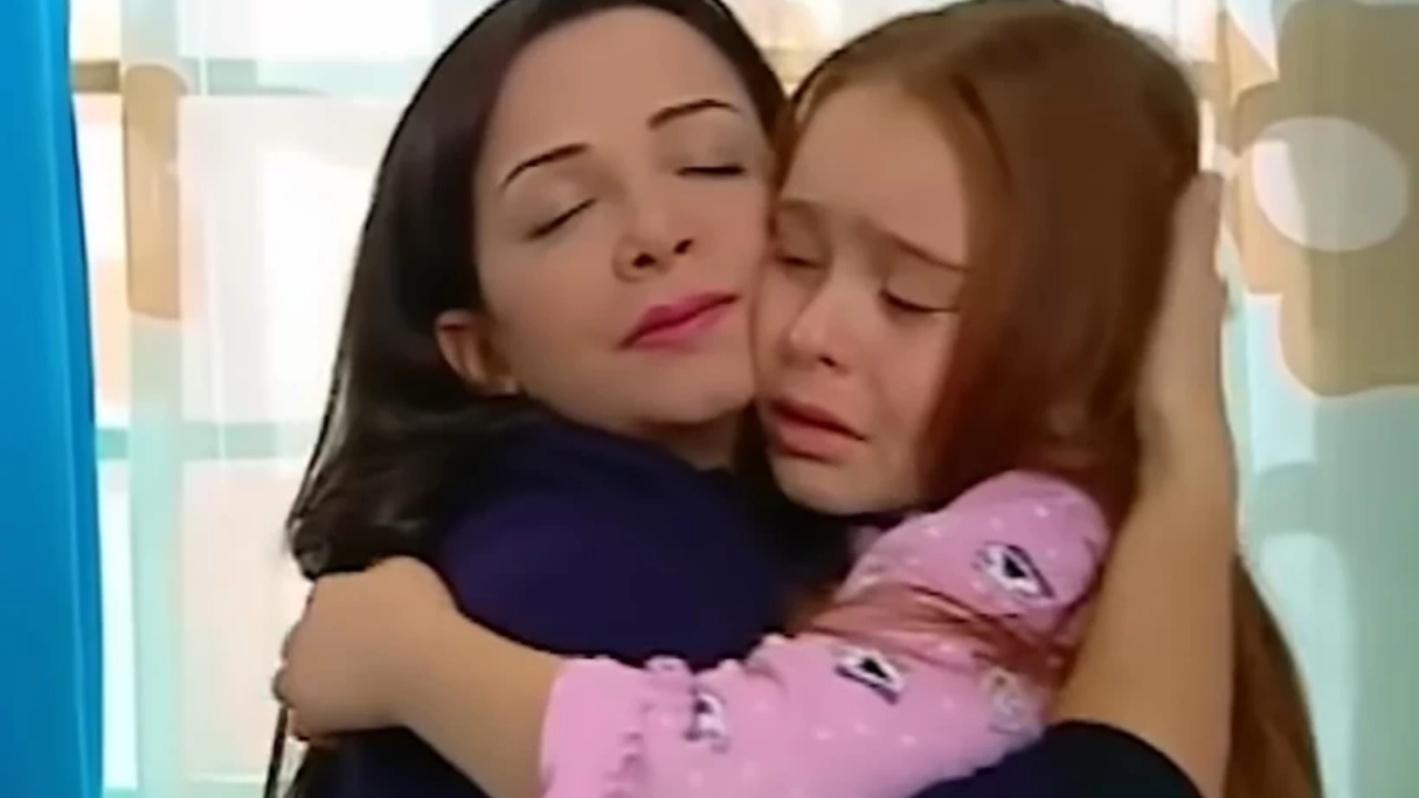 Evrim Akın Üvey Annesi Çıktı Bez Bebek'in Çocuk Yıldızından Tüyler Ürperten Açıklama!