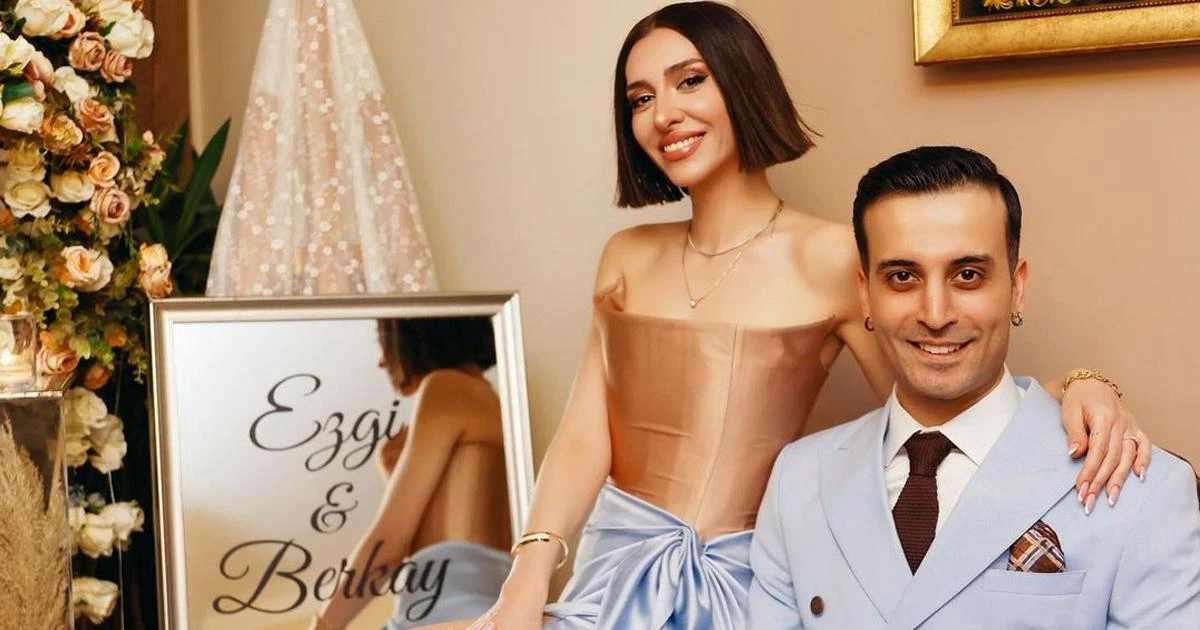 Guldur Guldur Showun Yildiz Oyuncusu Berkay Tulumbaci Nisanlandi