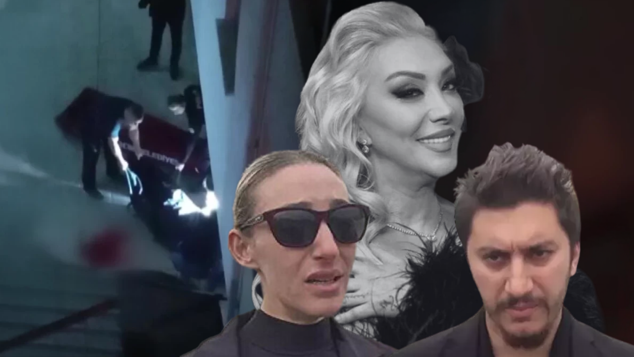 Güllü'ye Ait Kades Kayıtları Ortaya Çıktı! İki Kez Yardım Istemiş...