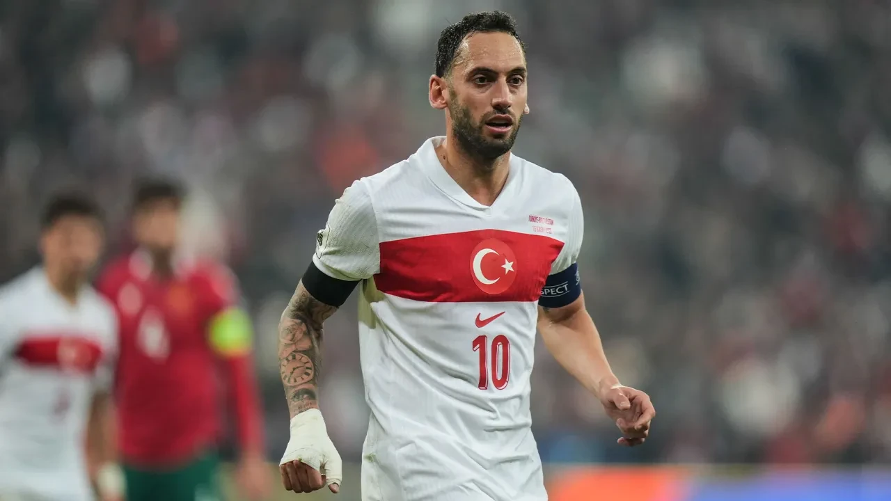 Hakan Calhanoglu Aday Kadrodan Cikarildi Tff Sebebini Acikladi 3264037