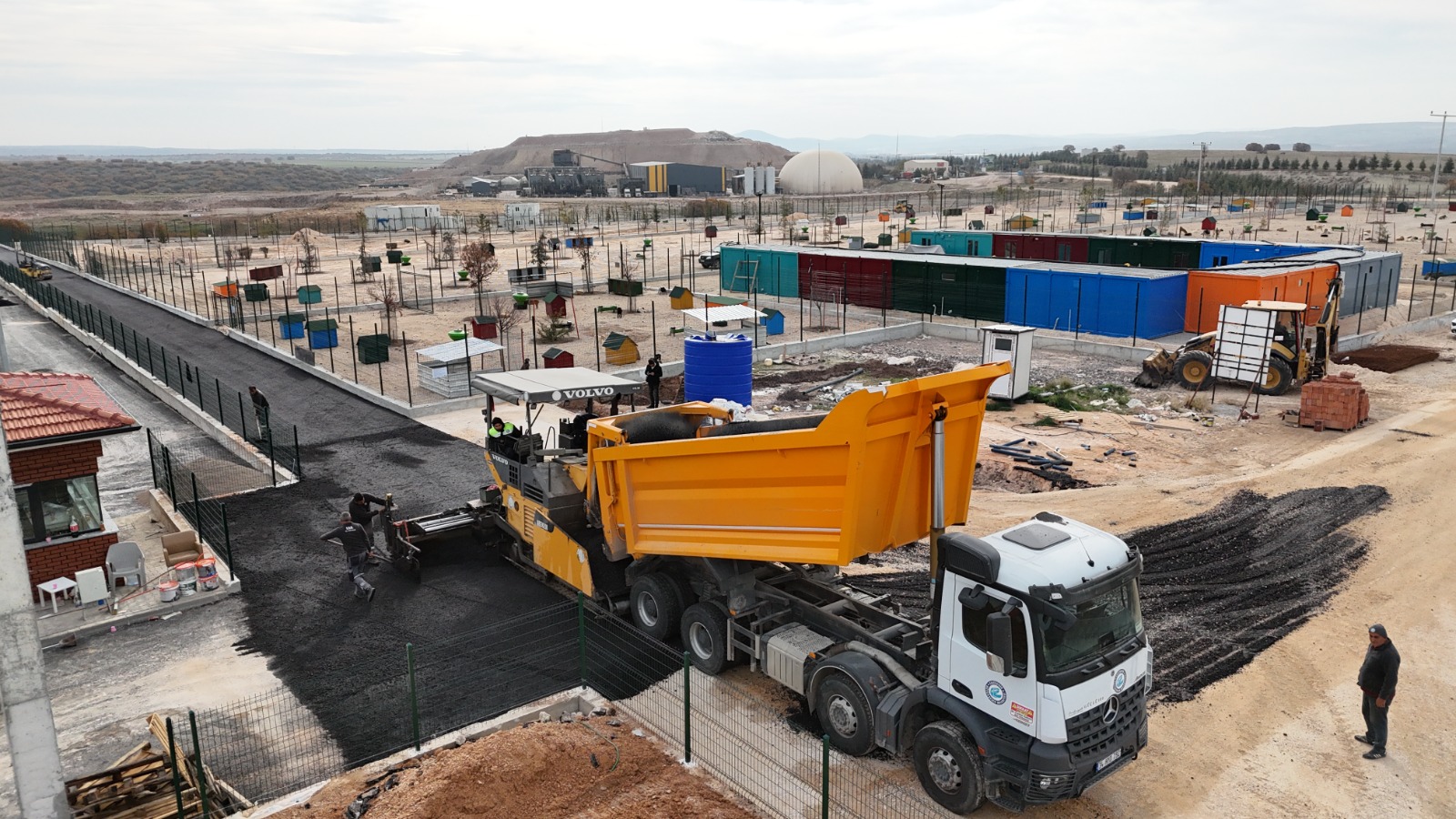 Hayvan Barinağinda Sona Yaklaşiliyor (1)