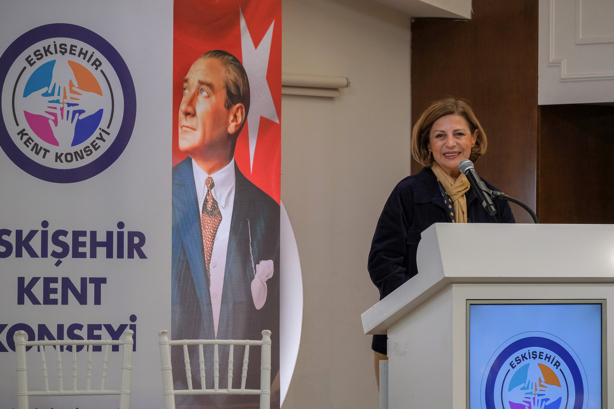 “İlham Veren Gi̇ri̇şi̇mci̇ Kadinlar” Paneli̇ Düzenlendi̇ (1)