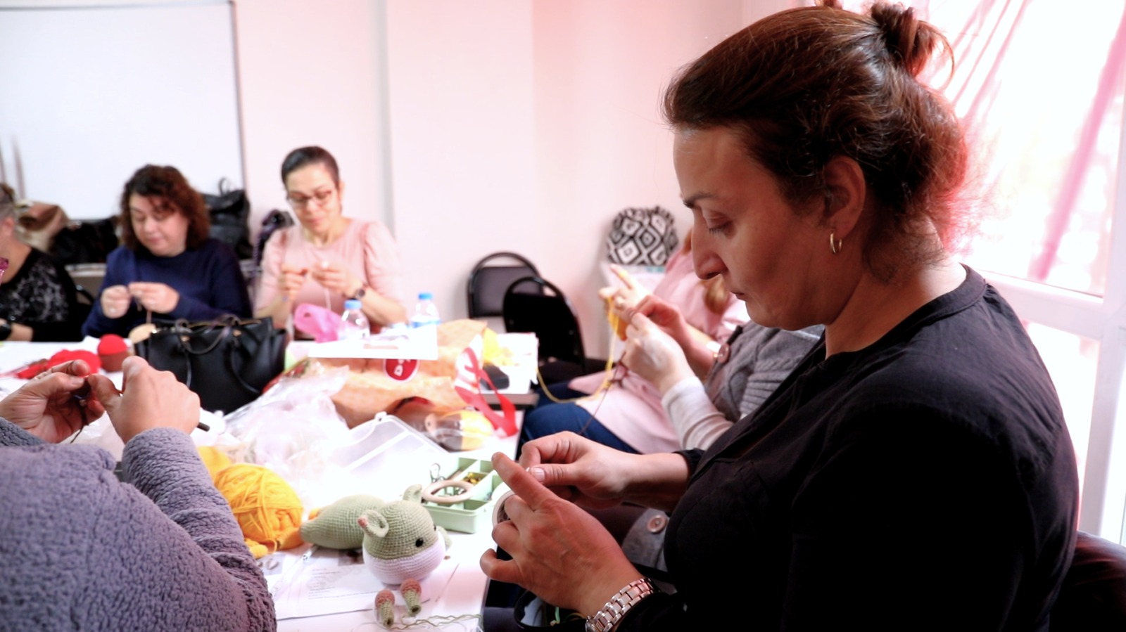 Kadınlar Üretiyor Odunpazarı Destekliyor (5)