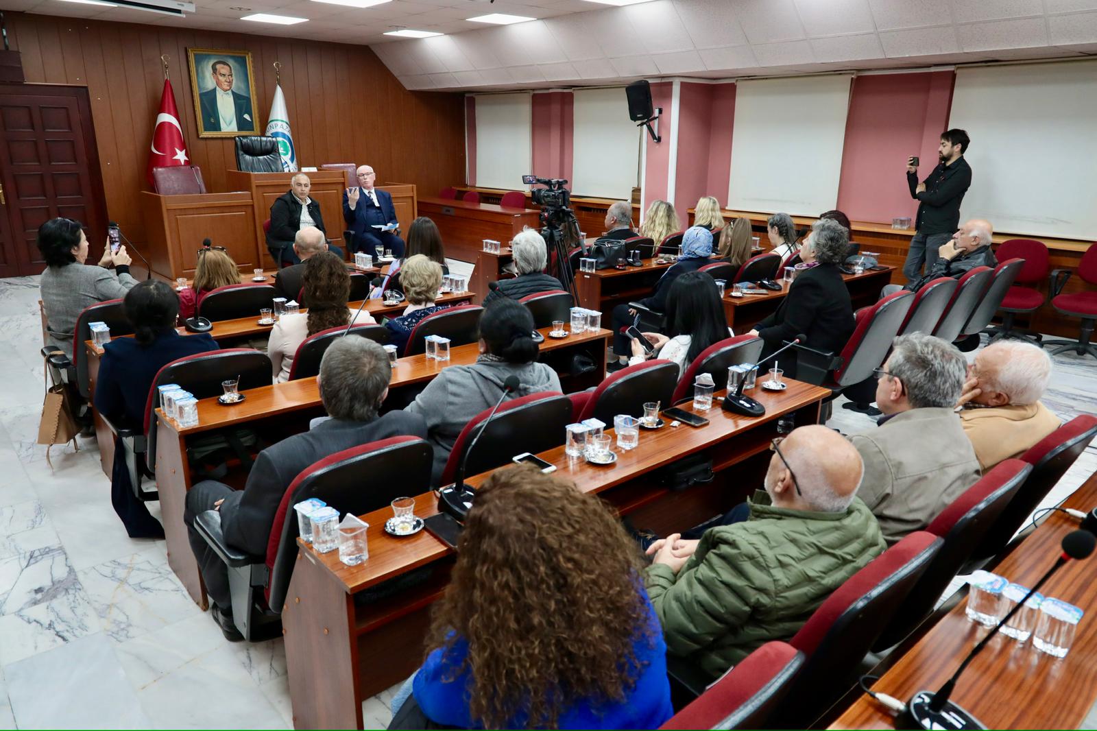 Kazım Kurt “Türkiye’nin Demokrasiye, Kentlerin Dayanışmaya Ihtiyacı Var” (10)