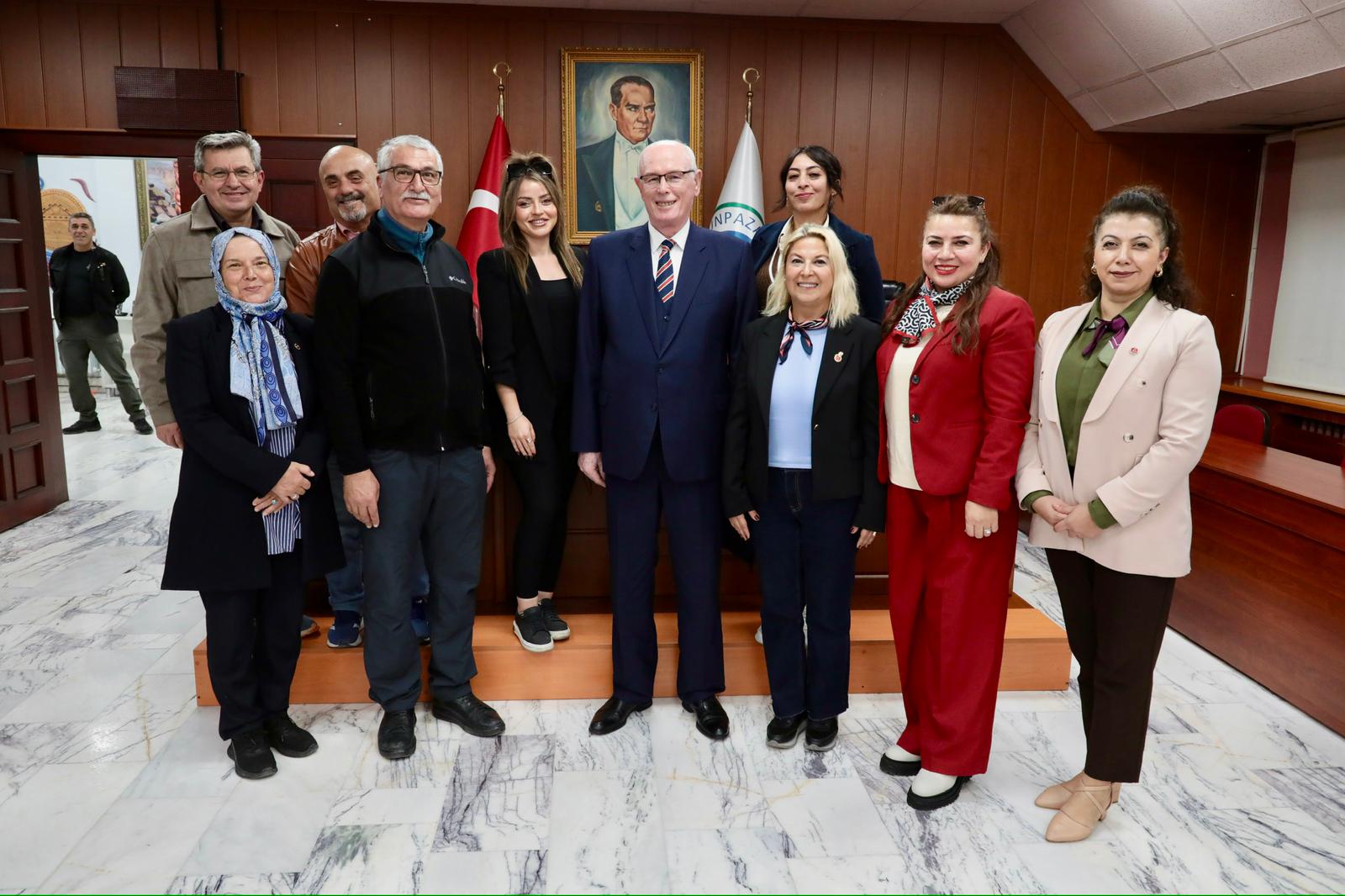 Kazım Kurt “Türkiye’nin Demokrasiye, Kentlerin Dayanışmaya Ihtiyacı Var” (11)