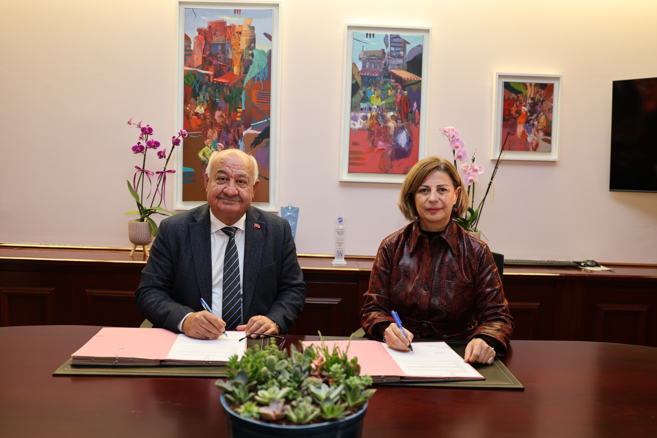 Kirsal Kalkinmada Dayanişma Devam Edi̇yor (2)