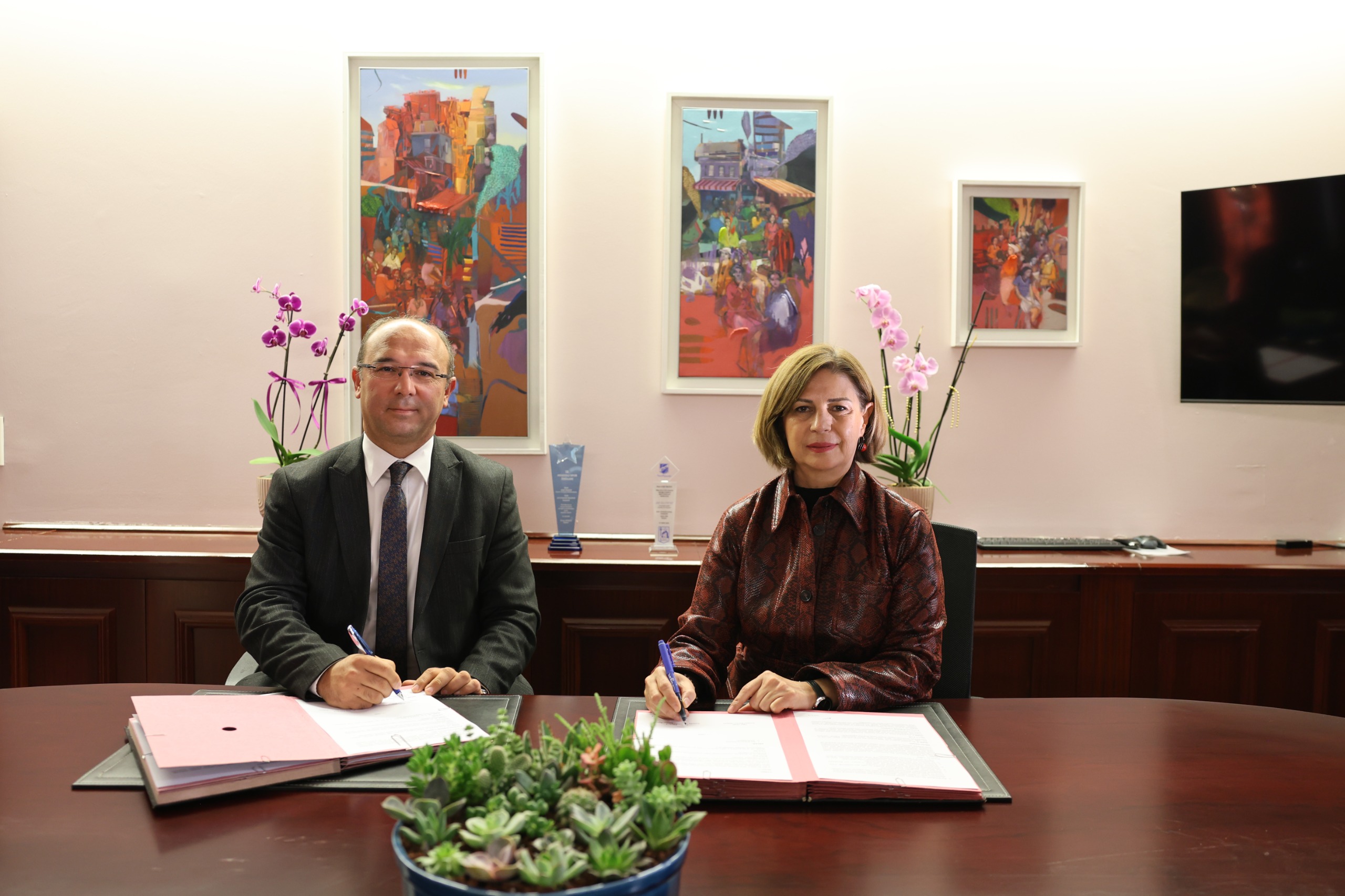 Kirsal Kalkinmada Dayanişma Devam Edi̇yor (3)