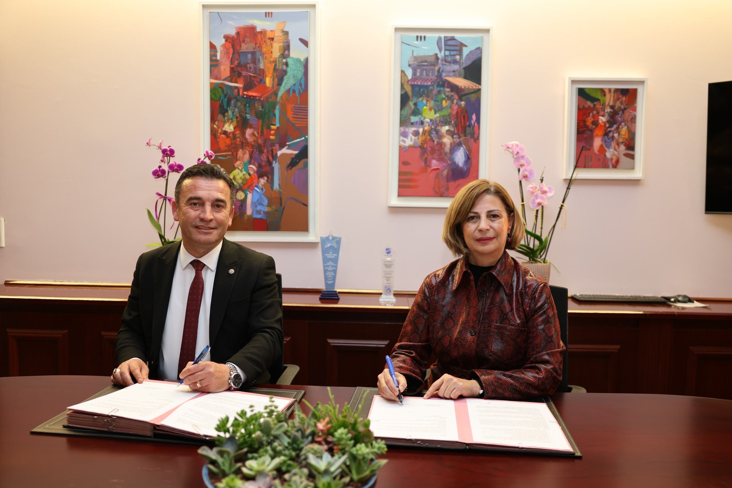 Kirsal Kalkinmada Dayanişma Devam Edi̇yor (4)