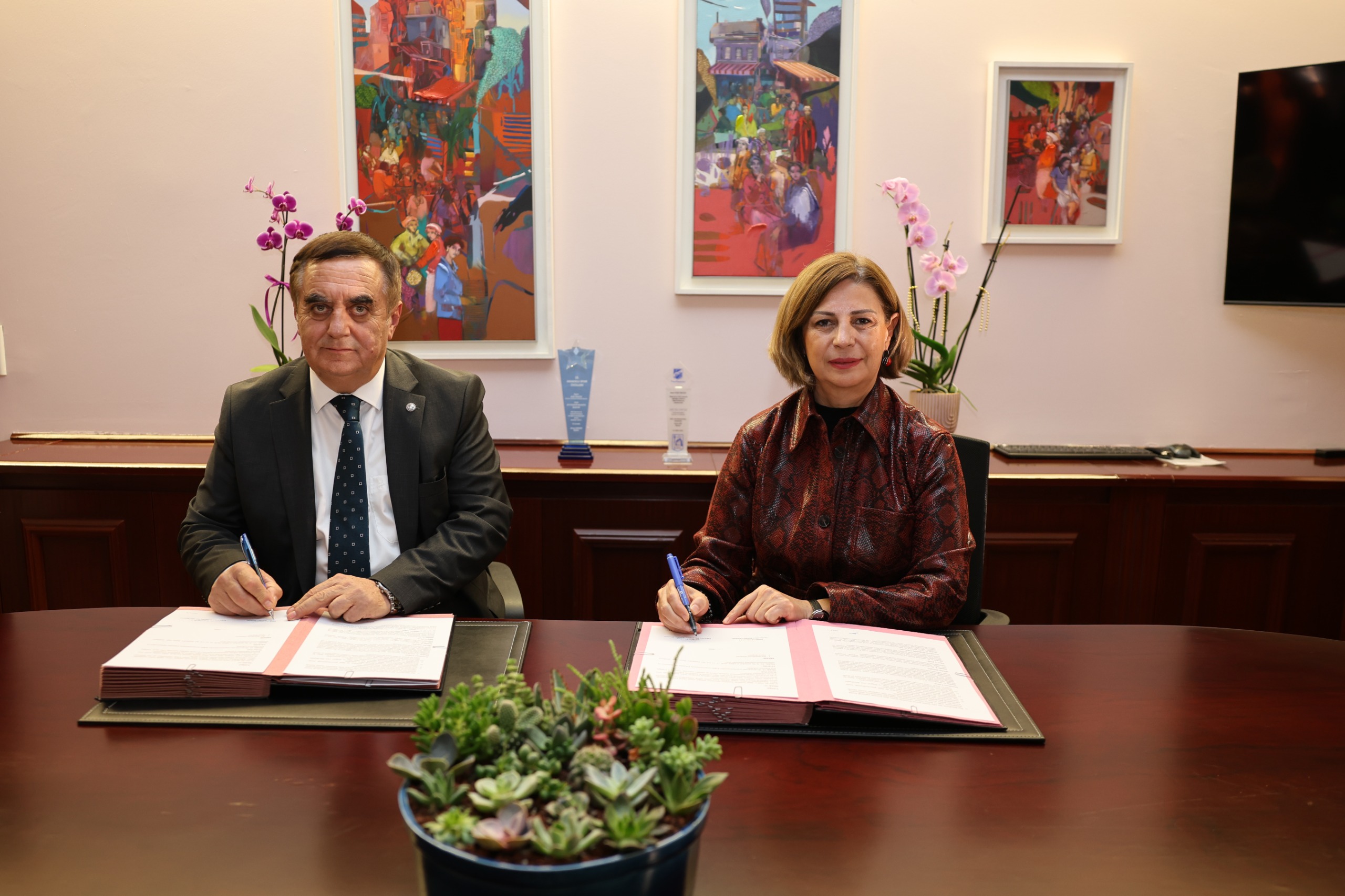 Kirsal Kalkinmada Dayanişma Devam Edi̇yor (5)