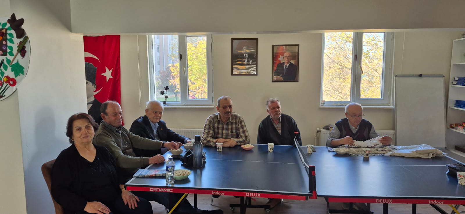 Koca Çınarların Sinema Keyfi (3)