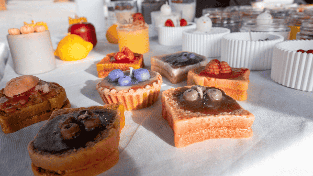 Mum Üreten Kadın (2)