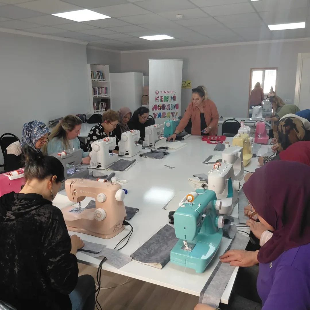 Odunpazarı Belediyesi’nden Kadınlara Özel Etkinlik (2)