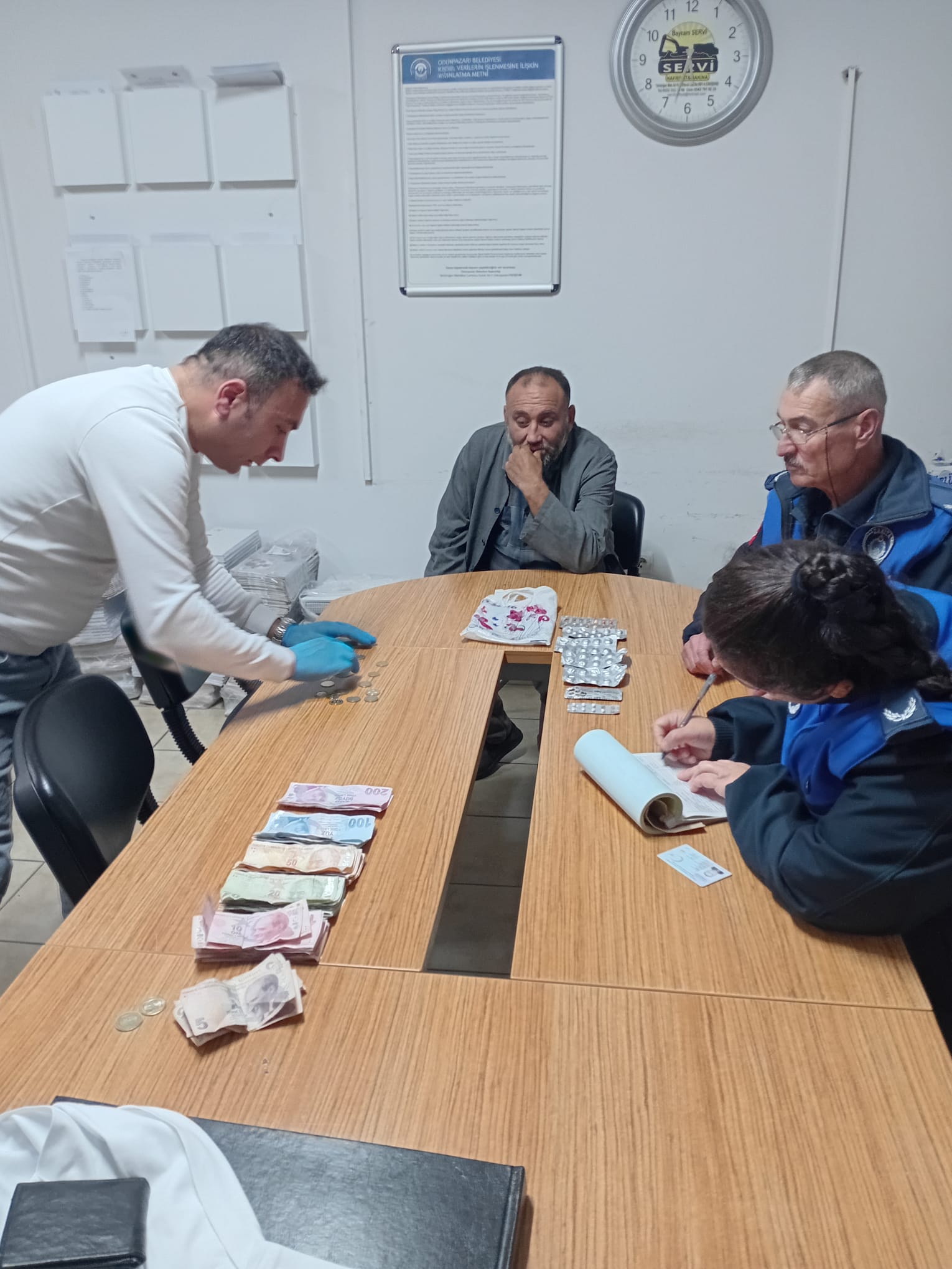 Odunpazarı Zabıtasından Dilencilere Geçit Yok (2)