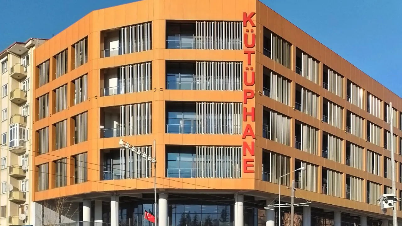 Sdf Eskisehir Kutuphane-2