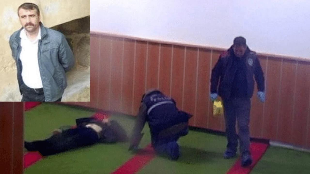 Sdf Eskisehirde Mescit Cinayeti Serbest Birakilan Katil Zanlisi Yen