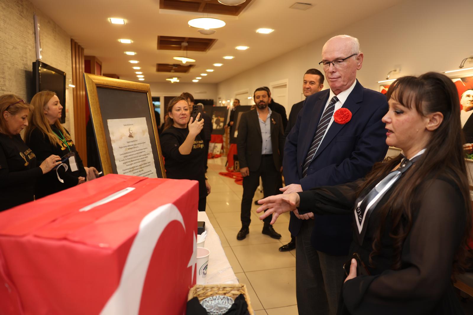 “Senin Sayende…” Programında Atatürk Sevgisi Yürekleri Isıttı (2)