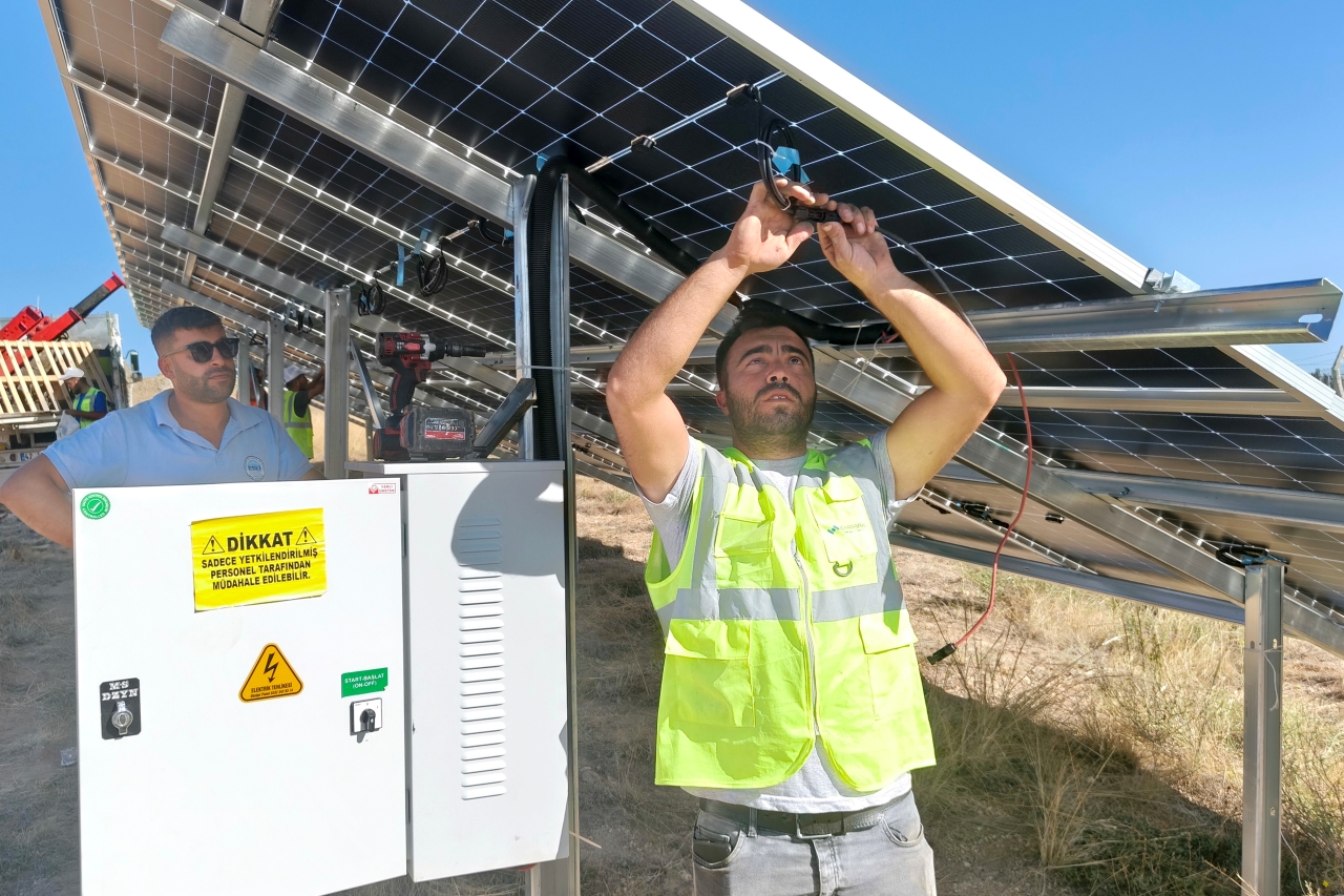 Sivrihisar Karakaya Mahallesi Ges Ve Terfi İstasyonu (10)