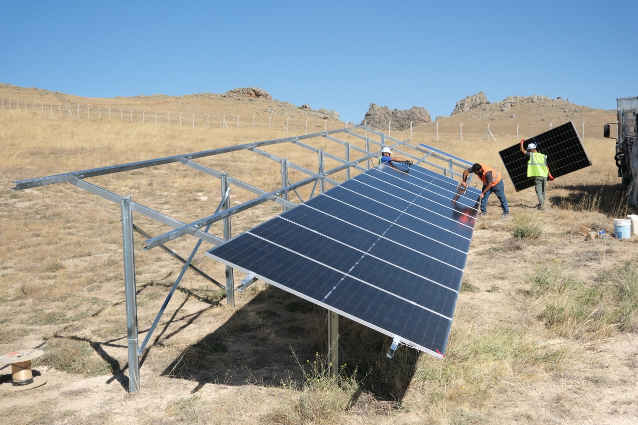 Sivrihisar Karakaya Mahallesi Ges Ve Terfi İstasyonu (4)