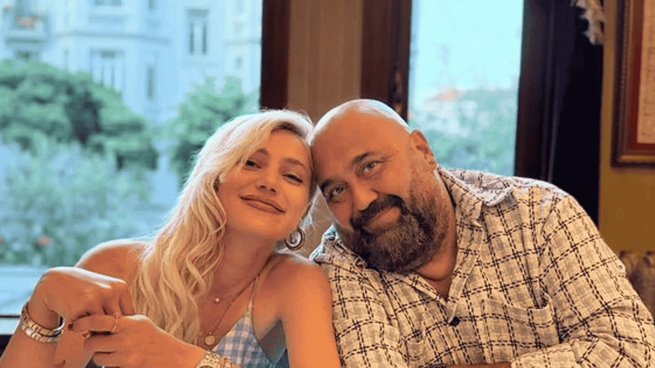 Somer Sivrioğlu Eski Sevgilisini Çok Çabuk Unuttu Yeni Aşkını Ilan Etti!