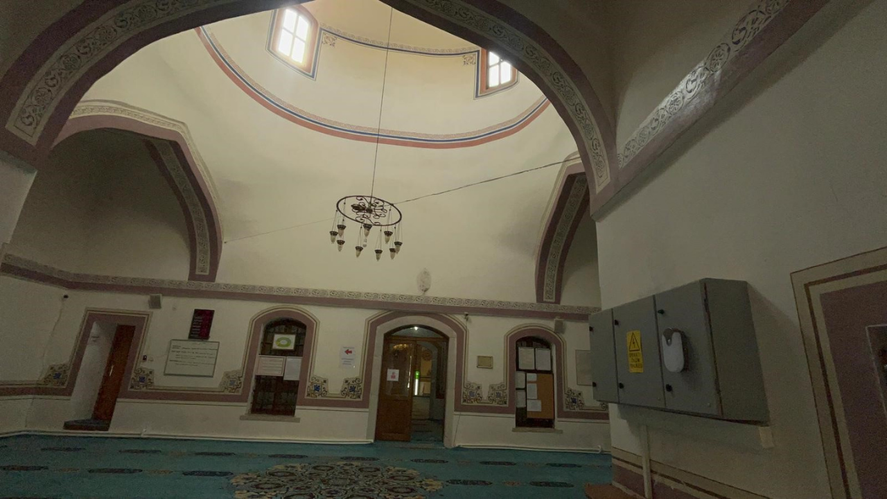 Tarihi Yapı 700 Yıldır Ayakta