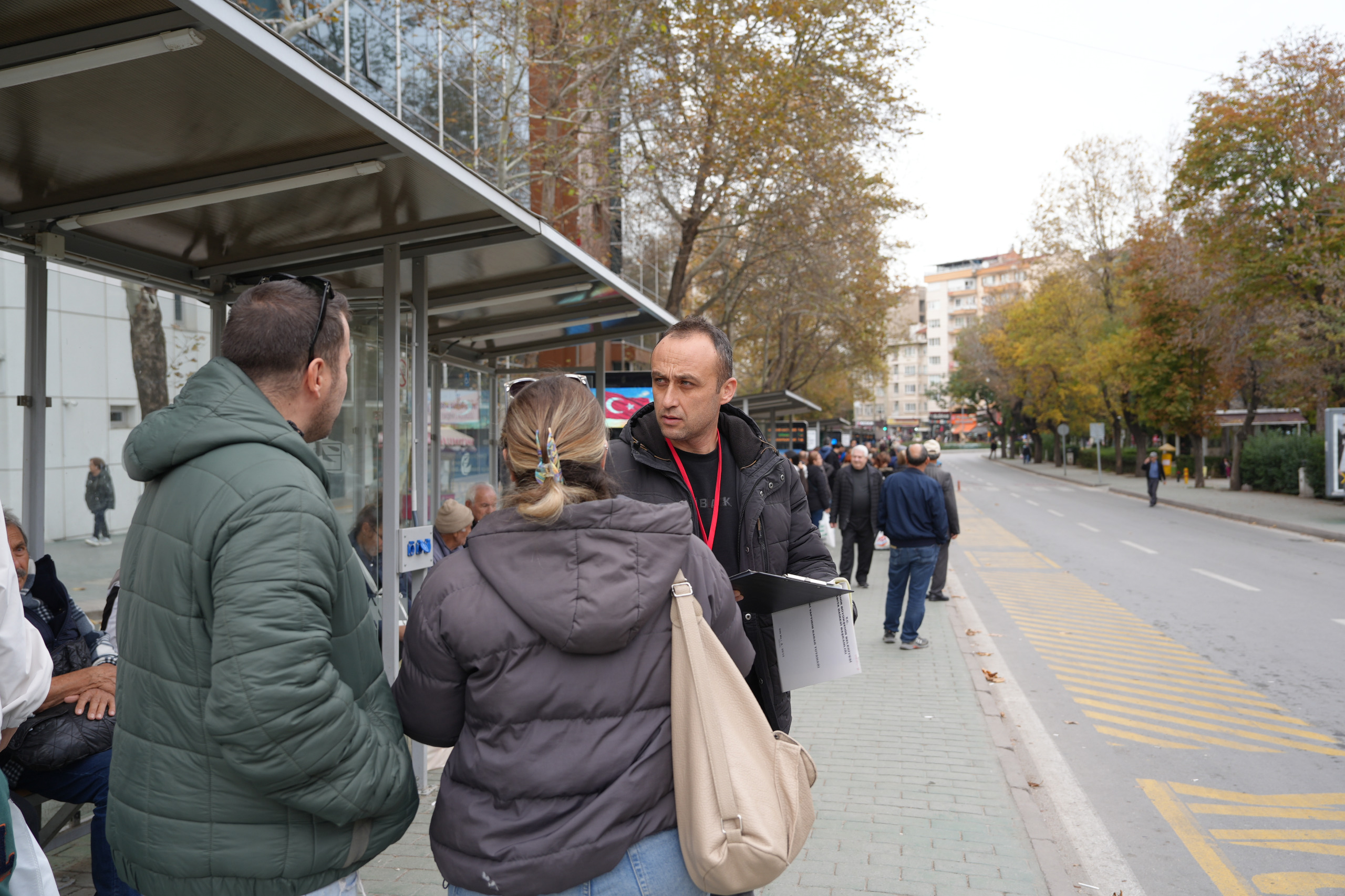 “Tertemi̇z Eski̇şehi̇r” Kapsaminda Deneti̇mler Araliksiz Sürüyor (6)