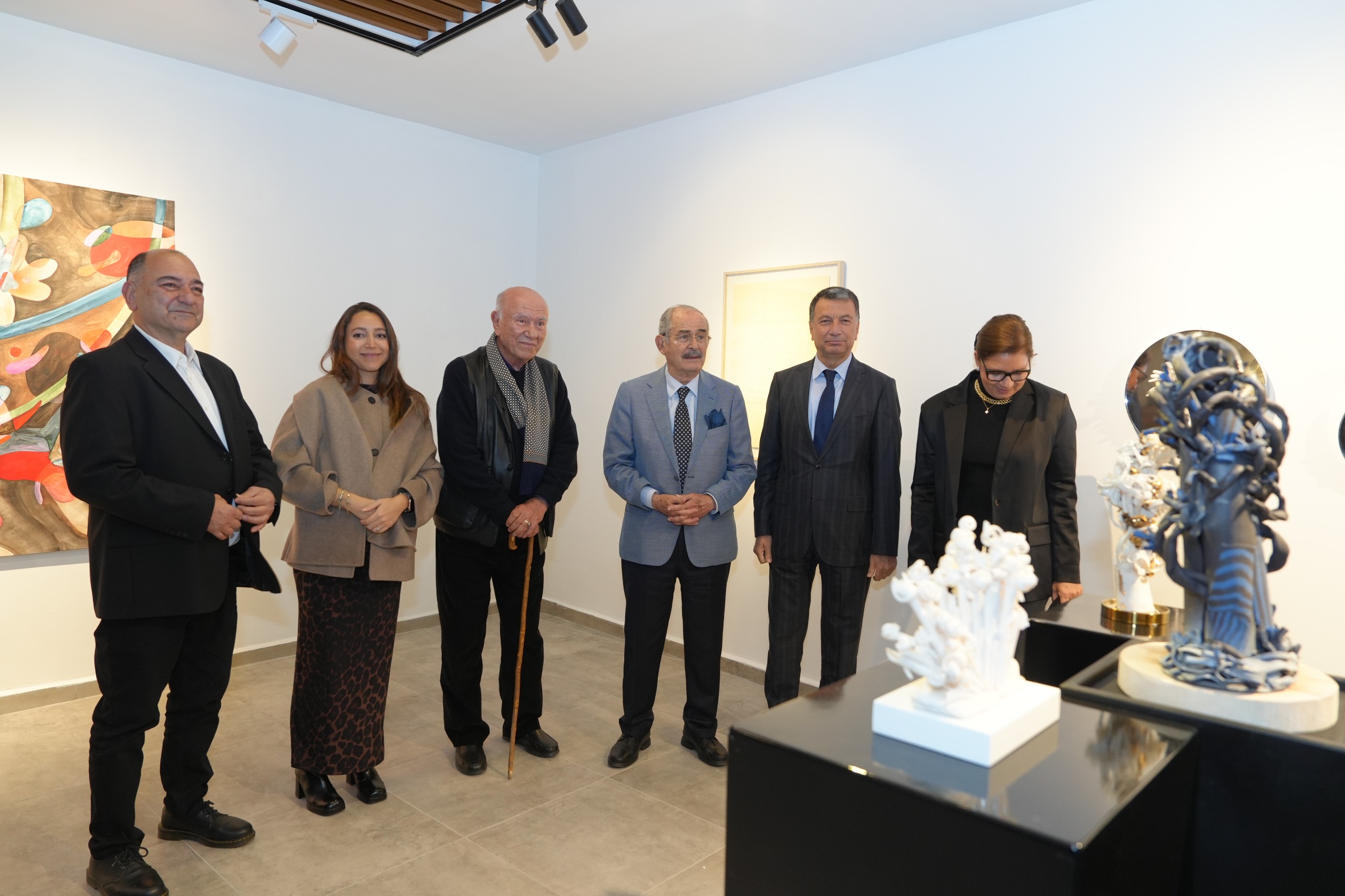 Üç Kuşak Pi̇levneli̇ler Sanatseverlerle Buluştu (1)