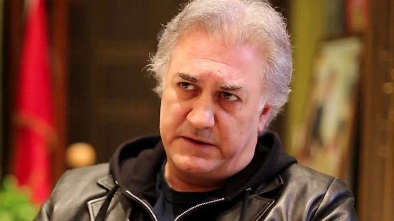 Unlu Oyuncudan Itiraf Tamer Karadagli Gezi Parki Eylemlerine Neden Katildigi Acikladi