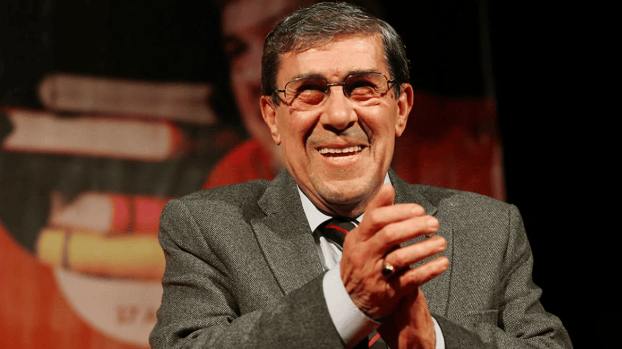 Usta Sanatçı Zihni Göktay'ın Huzurevinde Son Hali Ortaya Çıktı (1)