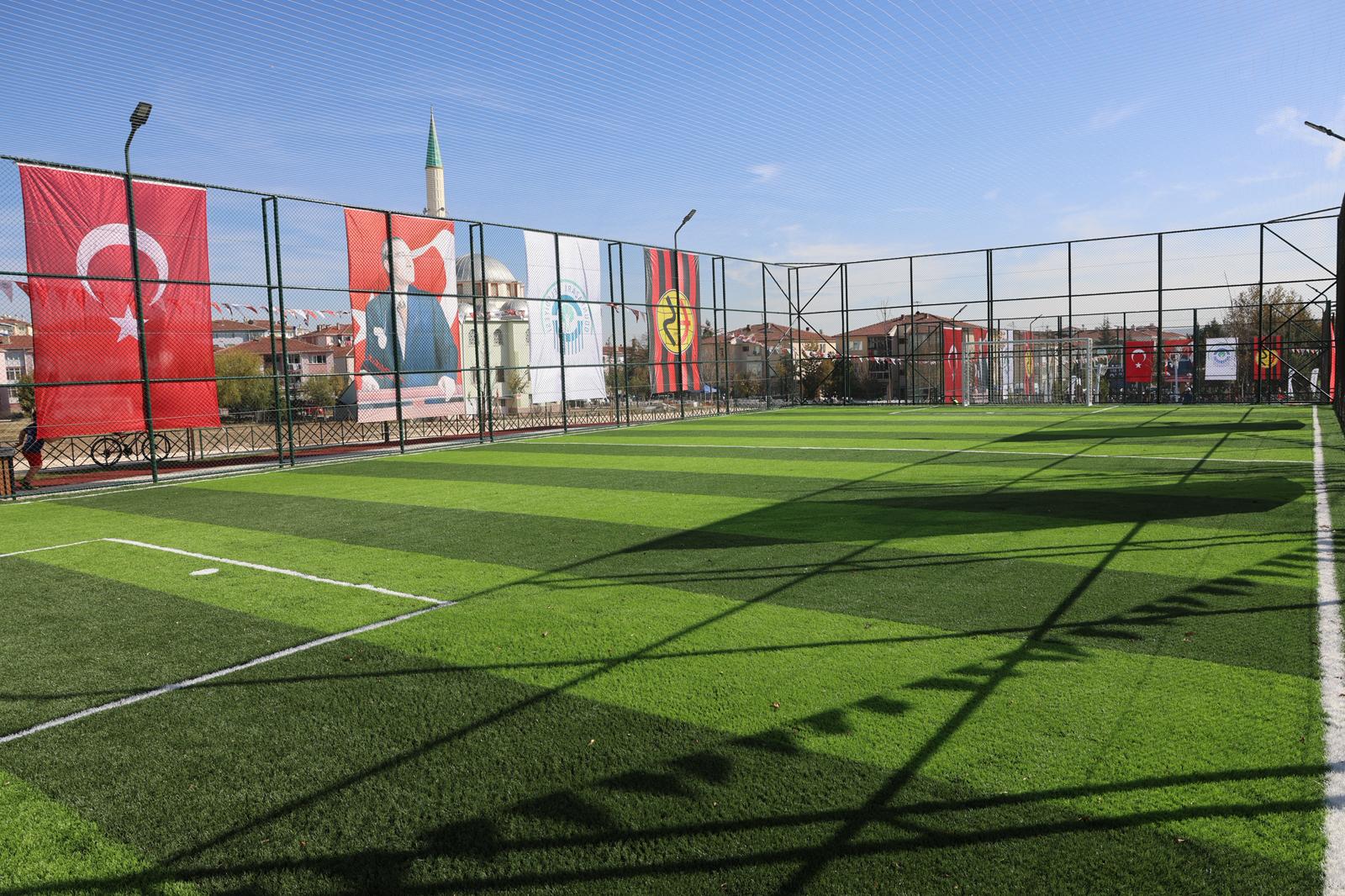 Vahap Özbayer’in Adı Odunpazarı’nda Yaşayacak (3)