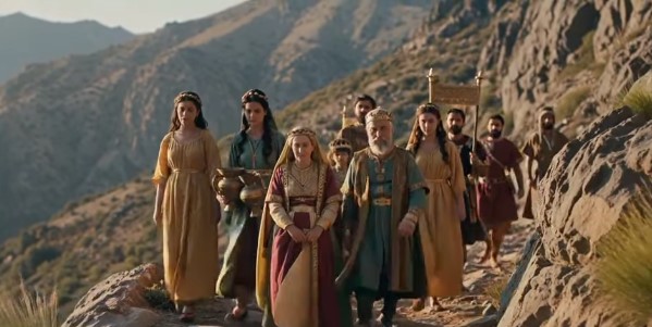 Yazılıkaya Yapayzeka (3)