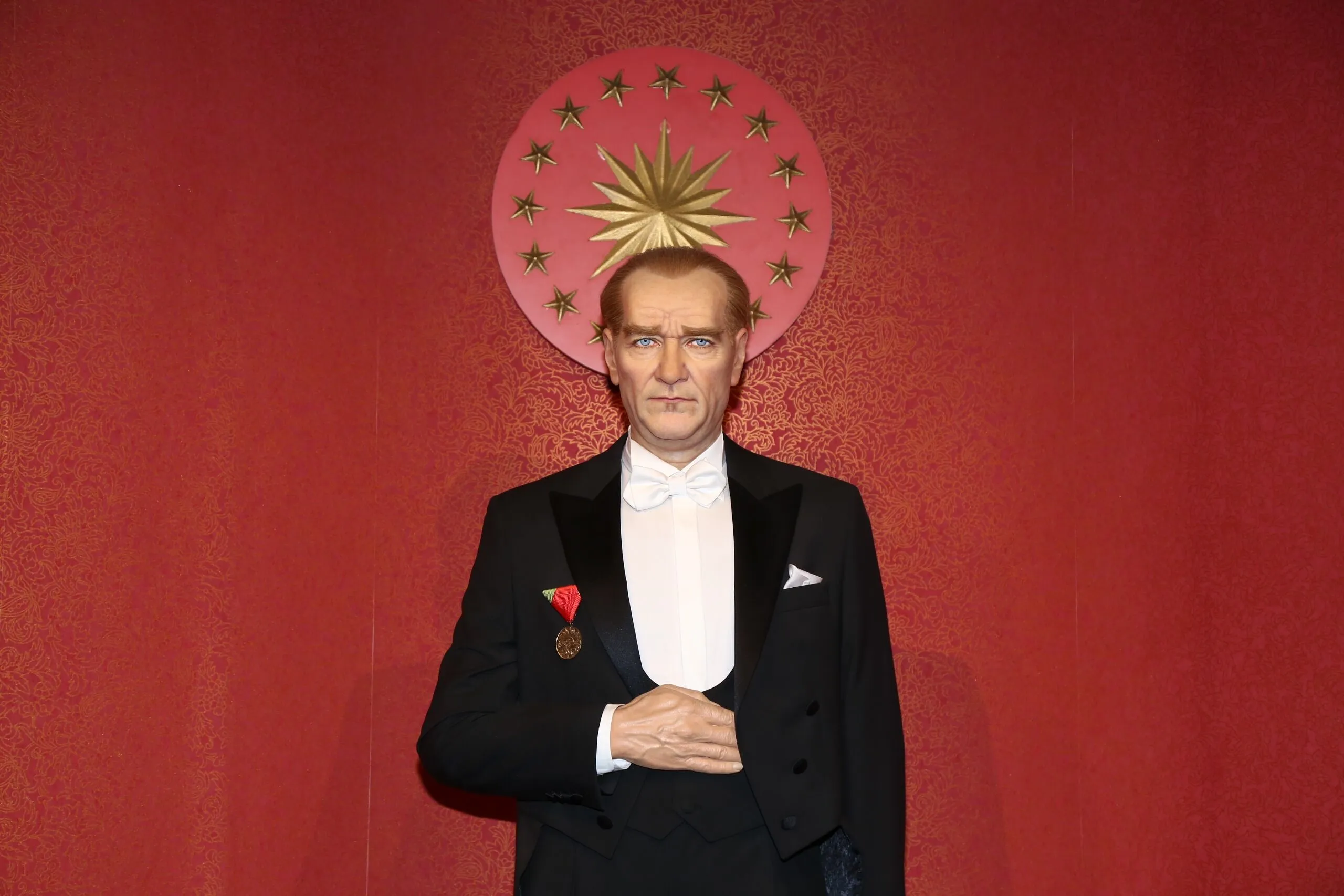 Yilmaz Buyukersen Balmumu Heykeller Muzesinde Ziyaretci Rekoru Kirildi 1