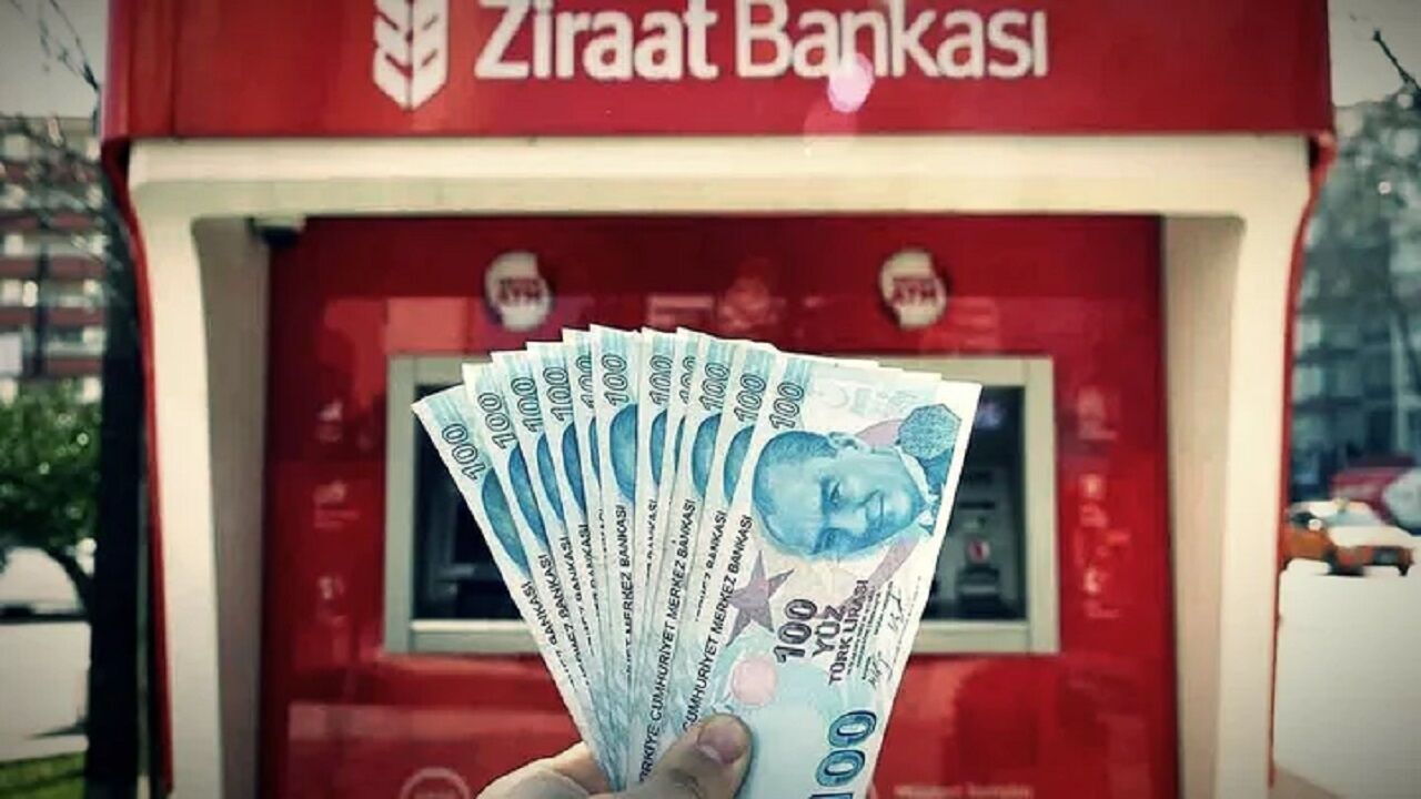 Ziraat Bankası 5-15